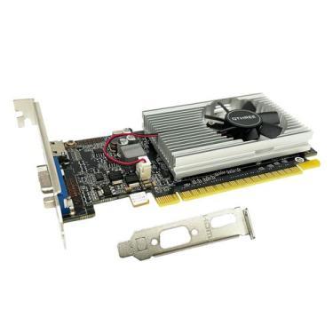 Imagem de Placa gráfica QTHREE GT 210 1024 MB DDR3 64 bits VGA HDMI