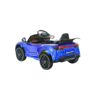 Imagem de Carrinho Esportivo Elétrico Infantil - Azul