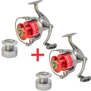 Imagem de Molinete Marine Sports Prisma 4000 Fd 2 Unidades