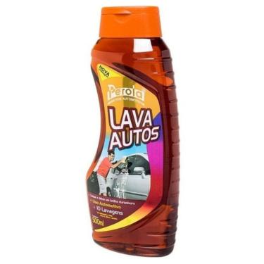 Imagem de Shampoo Automotivo Lava Auto Perola 500Ml