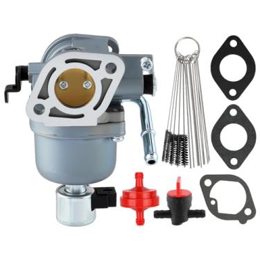 Imagem de AUTOKAY Carburador 697722 699807 serve para cortador de grama de motor Intek de 20hp, cortador de grama de trator de quintal para Toro 74591 74592 74704 para 107h 125 145 carburador marcado 699807