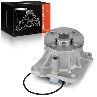 Imagem de A-Premium Bomba D'Água Com Junta Para Motor Compatível Mitsubishi Mirage 2014-2020 G4 2017-2020 Eclipse Cross 2018-2020 1,2L 1,5L