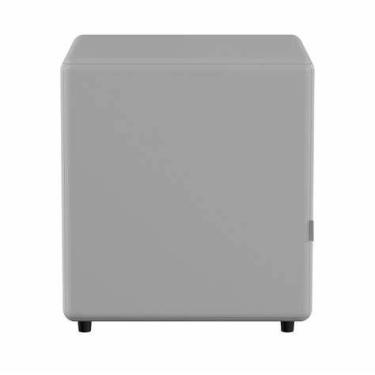 Imagem de Puff Banqueta Cubo material sintético Quadrado Decorativo - Fortesh, C