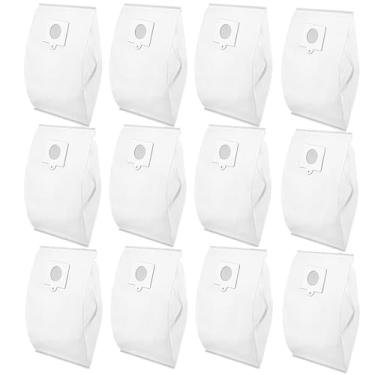 Imagem de Sacos de vácuo 53292 para Kenmore 53292 Canister Vacuum 81214, 81414, 81714, 21814, BC2005, BC3005, 81615, BC7005, 200/400/600/700/800 Tipo Q/HEPA Sacos de vácuo, 12 Pacote