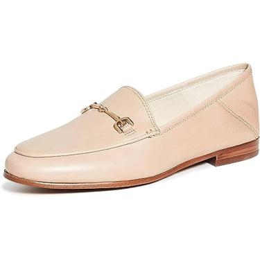 Imagem de Sam Edelman Mocassim feminino Loraine Bit, Bege, 9 Wide (C,D,W)