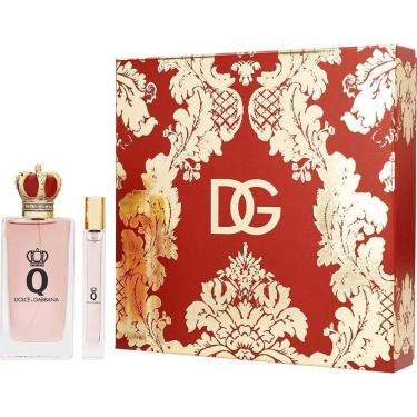 Imagem de Perfume Feminino Dolce & Gabbana Q Eau De Parfum Spray 100 Ml 10 Mini