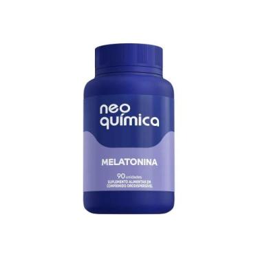 Imagem de Suplemento Melatonina Com 90 Comprimidos - Neo Química