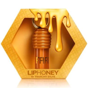 Imagem de Gloss De Mel Hidratante Labial Natural Brilho Brilhante - Rick Imports