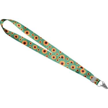 Imagem de Cordao para Cracha Tecido Girasol PCT.C/05 - Reflex