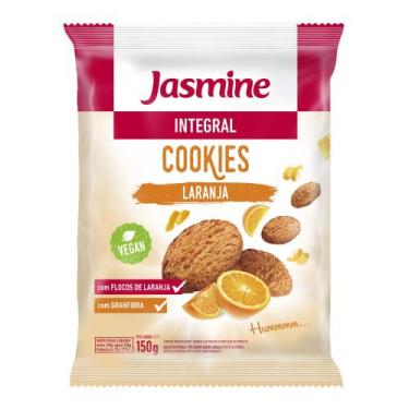 Imagem de Cookies Integral Laranja Jasmine 120g