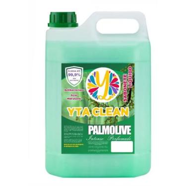 Imagem de Sabonete Líquido c/ hidratante Palmolive YTA CLEAN - 5 litros - ytacle