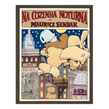 Imagem de Na Cozinha Noturna - COMPANHIA DAS LETRINHAS, Sortido