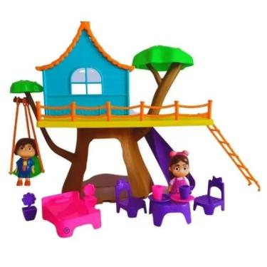 Imagem de Casinha na Árvore Maria Clara e JP