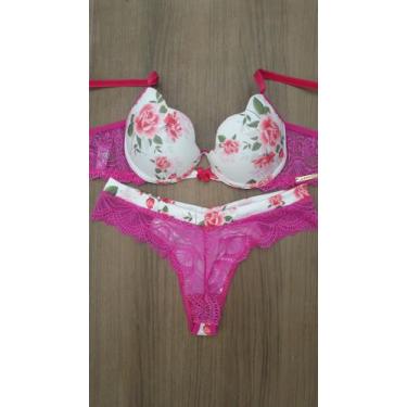 Imagem de Conjunto de lingerie - LÁ FEMMER 