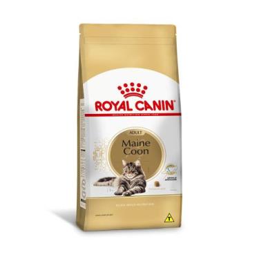Imagem de Ração Seca p Gatos Adultos Maine Coon Royal Canin 4 Kg