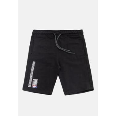 Imagem de Bermuda NBA Moletom Masculino-Masculino