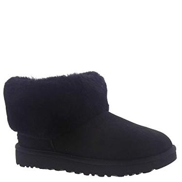 Imagem de UGG Bota feminina clássica, Preto, 34