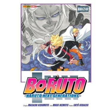 Imagem de Livro - Boruto: Naruto Next Generations Vol. 2