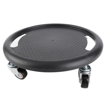 Imagem de Zhjvihx Placa de Fitness do Exercício Abdominal, Placa de Rolo de Fitness Resistente à Derrapagem Controlável para a Sala