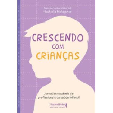 Imagem de Crescendo com crianças - LITERARE BOOKS - SER MAIS, 3