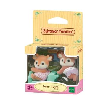 Imagem de Sylvanian Families Gêmeos Cervos - Epoch 5800