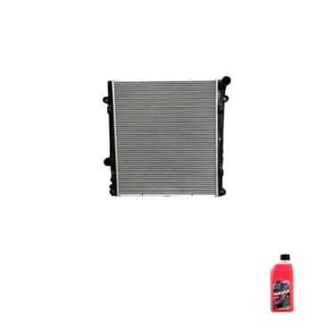 Imagem de Kit Radiador VW Delivery 2.8/3.8 18/23 + Aditivo Paraflu Rosa Pronto Uso 1L