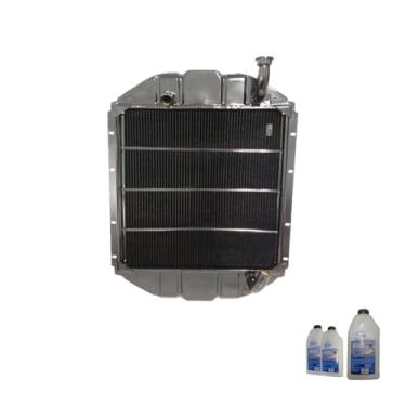 Imagem de Kit Radiador MB Completo MB1113/2213 Com Água Desmineralizada