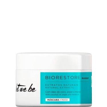 Imagem de Let Me Be Biorestore - Máscara Extratos Naturais 250g-Unissex