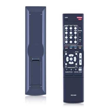 Imagem de Controle remoto de substituição para receptor Marantz RC020SR NR1504 RC018SR NR1403 NR1501 RC006SR Slim Line 5.1 canais AV Surround Home Theater