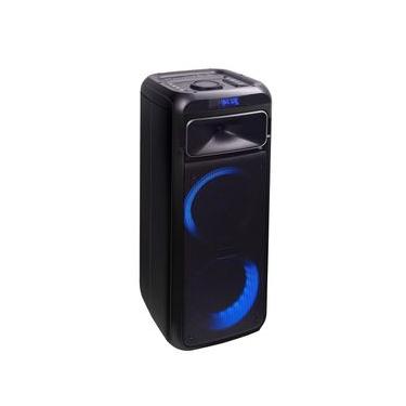 Imagem de CAIXA DE SOM AMPLIFICADA GALLANT 750W LIGHTS COLORS SWICH BLUETOOTH PORTATIL BIVOLT Bivolt