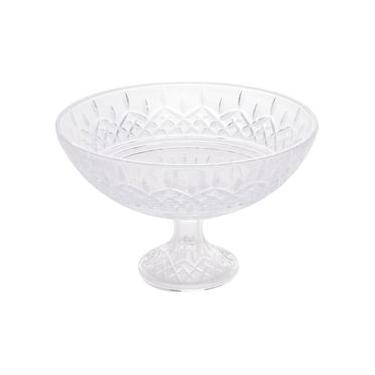 Imagem de Centro de Mesa Wolff Lys de Cristal 30cm x 19cm