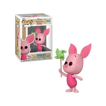 Imagem de Boneco Funko Pop! Disney O Ursinho Pooh - Leitão