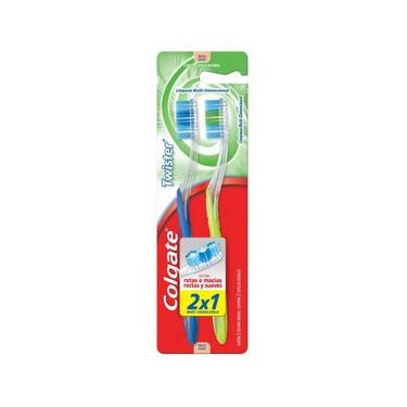 Imagem de Escova de Dentes Colgate Twister Leve 2 Pague 1