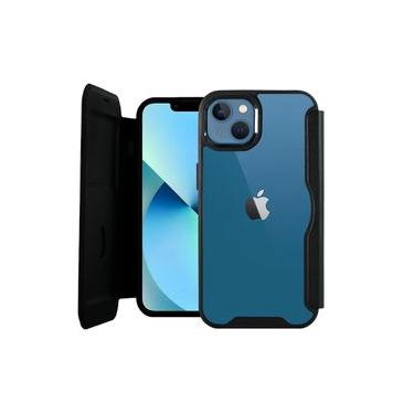 Imagem de Capa case capinha para iPhone 13 - Carteira Dual - Gshield