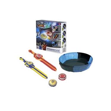 Imagem de Kit Arena Infinity Nado Battle Set Série VI