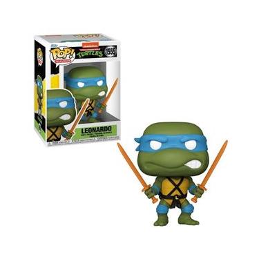 Imagem de Boneco Funko Pop! As Tartarugas Ninja – Leonardo