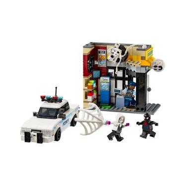 Imagem de LEGO® Marvel - Aranhaverso: Miles Morales vs Spot