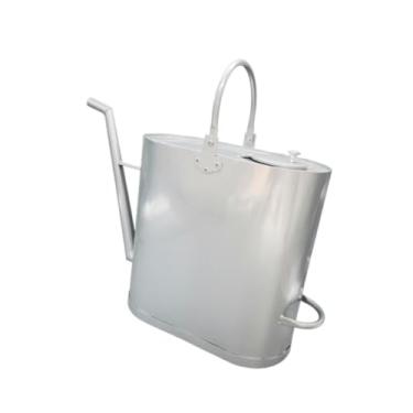 Imagem de Generic Tambor de reabastecimento de bico longo Balde de óleo automotivo ao desgaste com tampa com tela de filtro versátil barril de, 20l