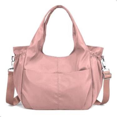 Imagem de Bolsa Feminina Grande Moda Trabalho Faculdade Passeio-Feminino