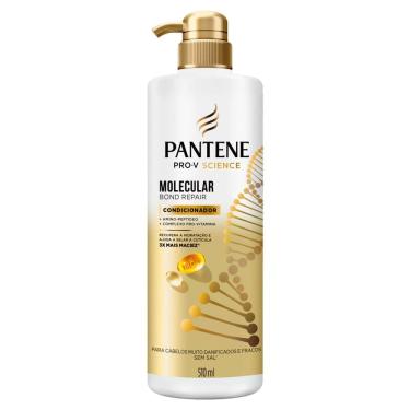 Imagem de Condicionador Pantene Pro-V Science Molecular Bond Repair 510ml