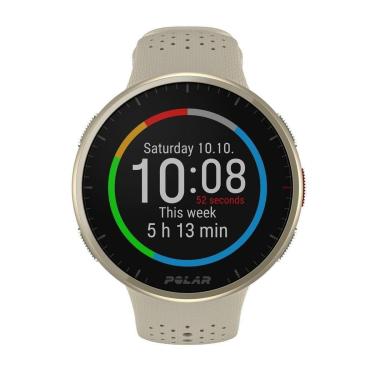 Imagem de POLAR PACER PRO CHAMPAGNE/DOURADO (TAM P/G) Polar-Unissex