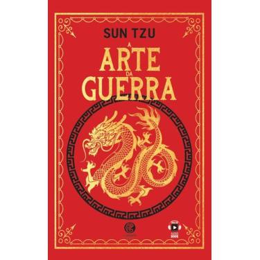 Imagem de Livro - A Arte da Guerra - Sun Tzu