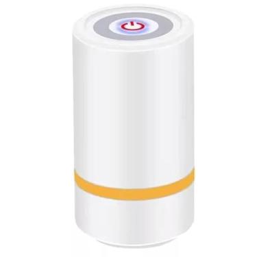 Imagem de Bombas De Ar USB Recarregável Para Saco à Vácuo Bivolt Aspirador Organizador Resistente Guardar Casa