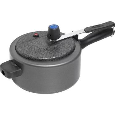 Imagem de Panela De Pressão Pressionella Baby 3 Lt Antiaderente Ramos