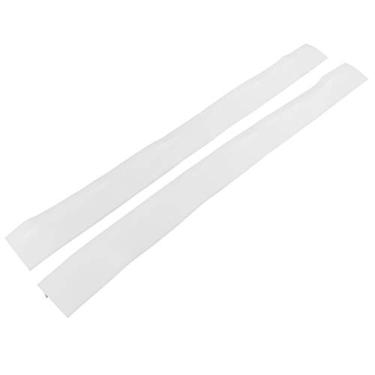 Imagem de GLOGLOW Tampa da Abertura do Fogão da Tampa do Recipiente, Tira de Vedação de Silicone Resistente Ao Calor, Comprimento de 21 pol. e 25 pol., Enchimento de Bancada de Cozinha, Armazenamento de (21