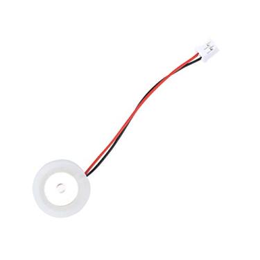 Imagem de YOUTHINK Atomizador de Umidificador Ultrassônico, Umidificadores Folha de Névoa de Aço Inoxidável de 1100 Furos Fabricante de Névoas de Baixa Potência Com Frequência de 108KHz para Substituição de