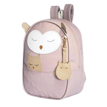 Imagem de Mochila Kids - Coruja - Batistela Baby