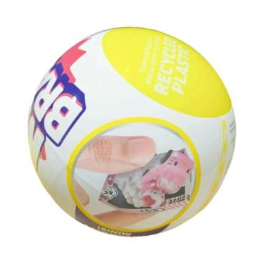 Imagem de Brinquedo Mini Gashapon Para Crianças, Figuras De Desenho Animado, Bol
