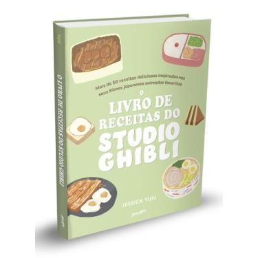 Imagem de Livro - O Livro de Receitas do Studio Ghibli (Edição especial com brin