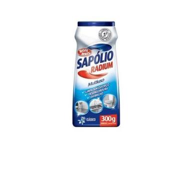 Imagem de Sapólio Em Pó Radium Clássico Bombril 300g